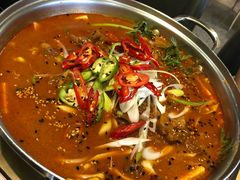 辛牛骨火锅-KCOOKING概念韩餐(世茂52+店)