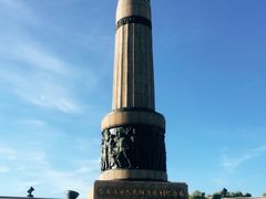 -人民防洪胜利纪念塔