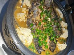-探鱼·鲜青椒爽麻烤鱼(天一广场店)