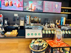 -星巴克臻选(宁波世纪东方广场店)