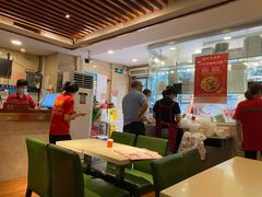 大堂-肥妹烧腊店(翠竹路店)