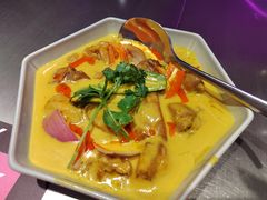 -新越盏·东南亚料理(捷登都会店)