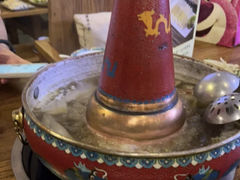 -庭院·冰煮羊·北京涮肉(西单店)