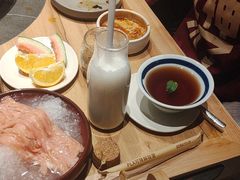 -巴奴毛肚火锅(龙湖锦艺城店)