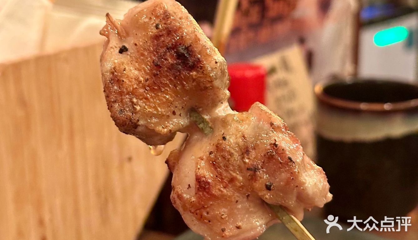 超高質日本炭火串燒居酒屋🔥風味十足