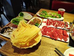 -牛很鲜潮汕牛肉火锅(朝晖路店)