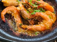 -胡叨叨黄油砂锅焗海鲜(百家湖1912店 )