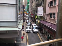 -中环半山扶手电梯