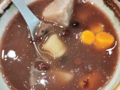 芋圆四号-鲜芋仙(泰州万达店)