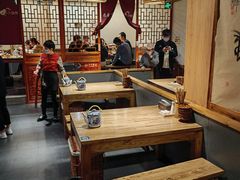 大堂-火齐潮汕砂锅粥(五道口店)