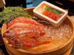 金吉鱼-三川·十酒Izakaya(南昌路店)