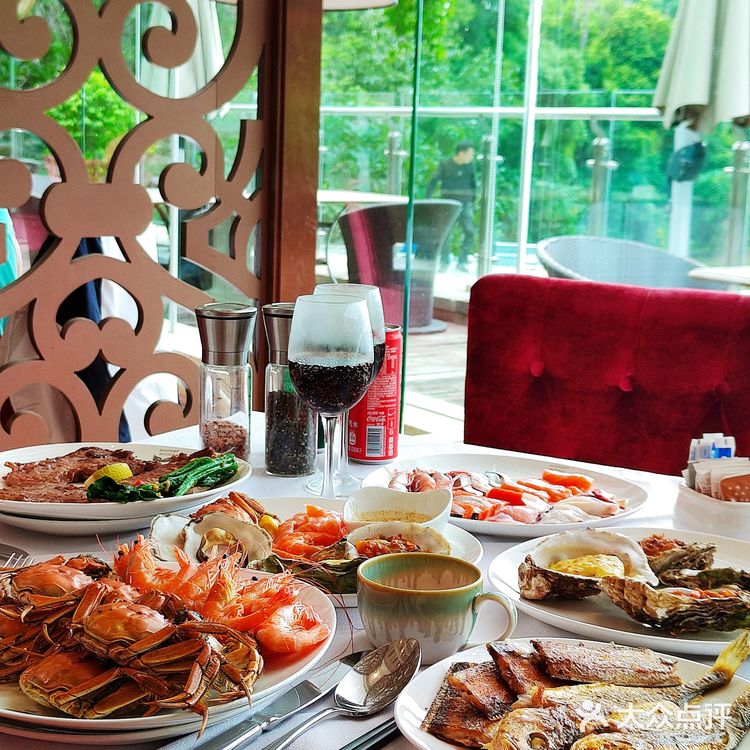 【美食新高度】悦华酒店·红夫人