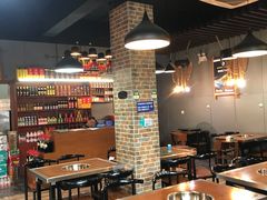 大堂-代羊肉(中和店)