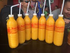 -Jonah's Fruit Shake & Snack Bar
