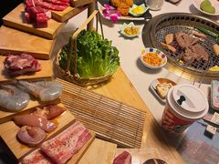 -千寻山野烤肉(天虹店)