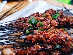 酱爆烤串-杨婆婆烤肉(文昌阁店)
