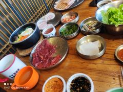 -韩景台烤肉(八大处店)