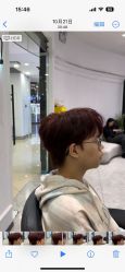 -V+SALON造型
