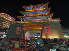 -鼓楼夜市