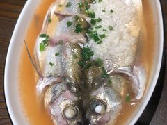 古法酒酿白水鱼-佬泰丰斋· 乌镇茶食餐厅