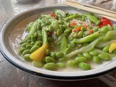 -林间山庄