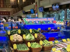 -新海渔港·胶东海鲜家常菜·家宴(奥体中心店)