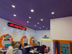 -Oh my head 儿童理发(丹尼斯大卫城店)