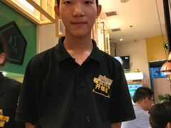 -犟牛家·榴莲烤肉(五棵松店)