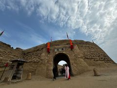 -镇北堡西部影城