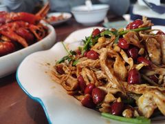 麻辣手撕鸡-马头巷·食景园(苏州总店)