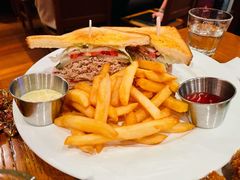 金枪鱼三明治-Malena玛莲娜