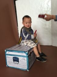 点击看大图 -倾城宝贝儿童摄影(广州天河店)