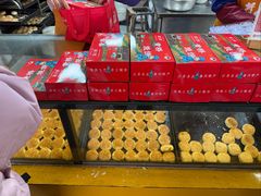 -陈大帅黄桥烧饼(桃园路店)