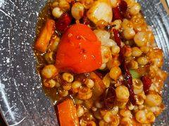 辣炒海灵菇-冰川冷面·延边菜·炭烤串(观前店)