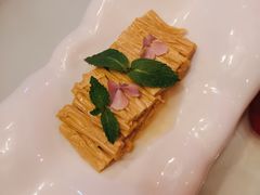 开胃腐竹-魔厨私房菜(观音桥店)
