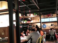 大堂-探鱼·鲜青椒爽麻烤鱼(北京路天河城店)