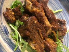 椒麻排骨-那家·油麻菜馆(先农大院店)