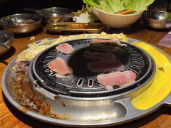-海之屋韩式烤肉(海棠68环球美食街店)