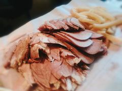 -丁记盐蘸牛肉·新杭菜(河东路店)