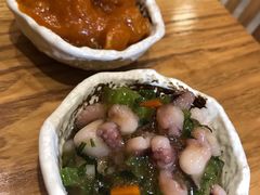 酱汁岩螺-林妈妈村·日式料理(宝山龙湖天街店)