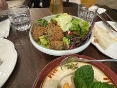 -ELI FALAFEL Lebanese&Mediterranean黎巴嫩美食(富城路店)