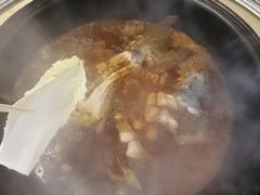 -姥家大锅台水库渔家