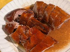 烧鹅-大笑饭堂(甲子桥店)