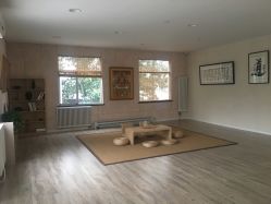 -一花一叶瑜伽生活馆