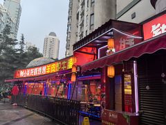 -钳小柒·小龙虾蓝龙王烧烤夜宵(长寿路店)