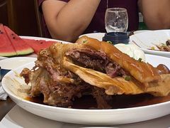 -红高粱海鲜大排档(福成路店)