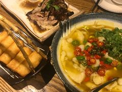 大良炸牛奶-小和庆·知味(首铸万科店)