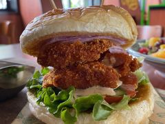 自选汉堡-魏斯理汉堡(西安沣东吾悦店)