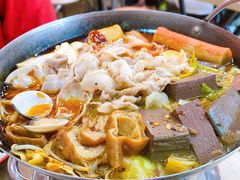 -张妈台式锅烧(深大店)