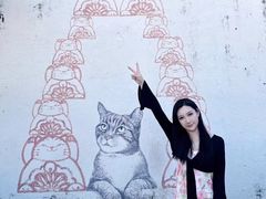 -槟城街头艺术街区